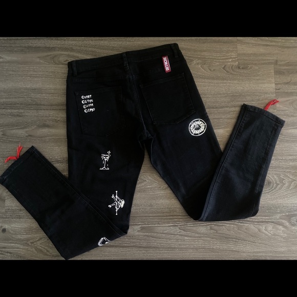 Detache Labs Hornet 5 Pocket Pant - Picture 5 of 7